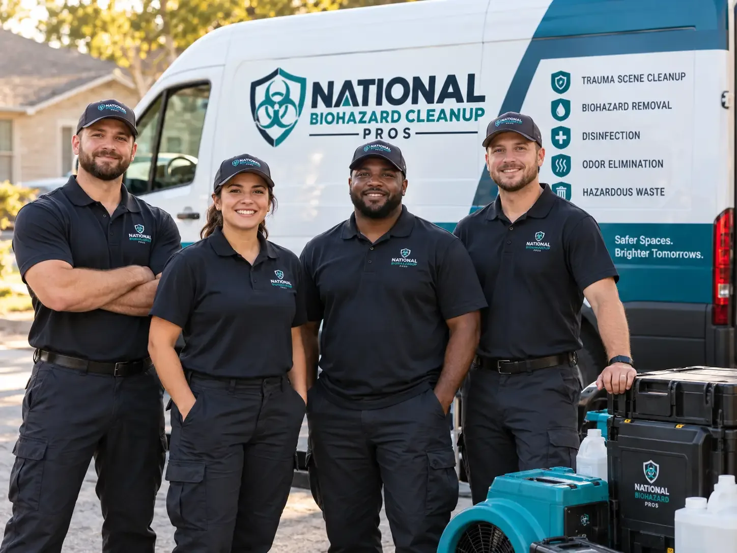 Biohazard Cleanup company in Chatsworth, GA